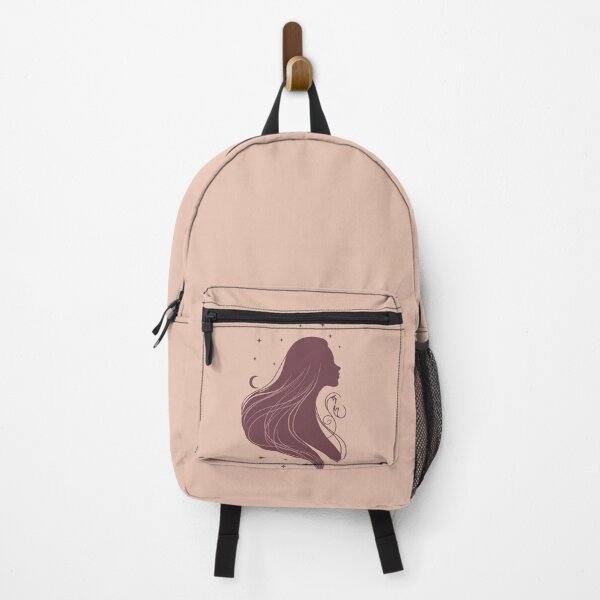 Item preview, Elegant Girl – Rose Gold Edition designed and sold by MaryAura.