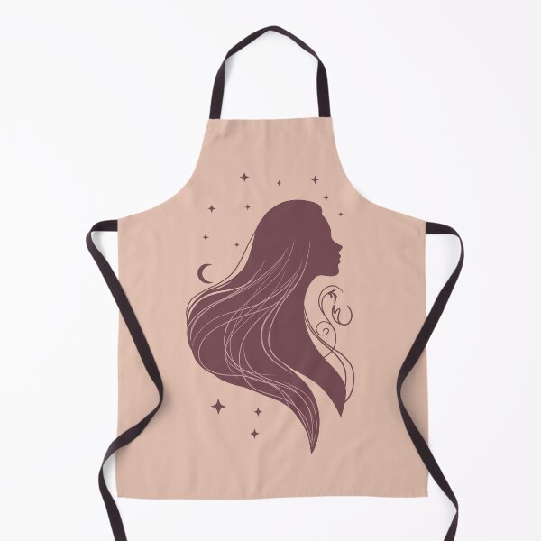 Item preview, Elegant Girl – Rose Gold Edition designed and sold by MaryAura.