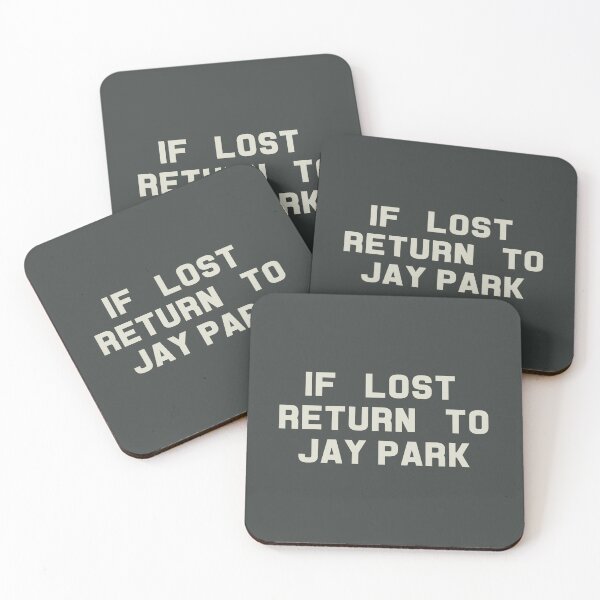 Aperçu de l'œuvre If Lost Return to Jay Park Tee créée et vendue par 2000sbabyangel.