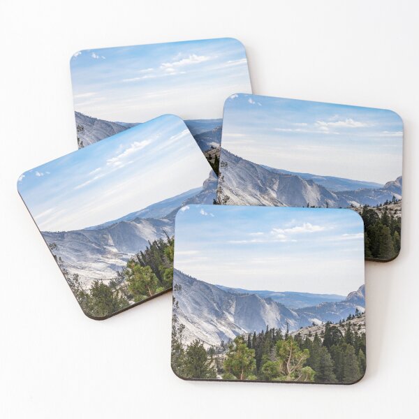 Item preview, Olmsted Point View of Yosemite Granite Peaks 1 designed and sold by jrtwynam.
