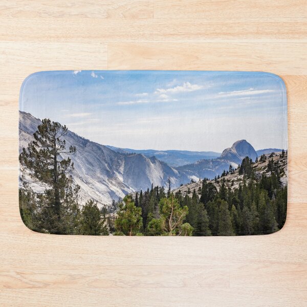 Item preview, Olmsted Point View of Yosemite Granite Peaks 1 designed and sold by jrtwynam.