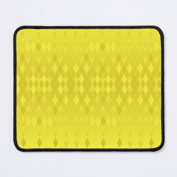 Item preview, Jelly Jar Two Tone Bright Yellow 9d7600 fff93b designed and sold by Art in My Loft.
