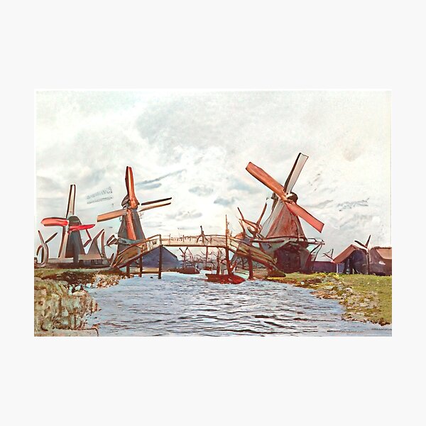 Item preview, windmills designed and sold by SALBARIsHOP.