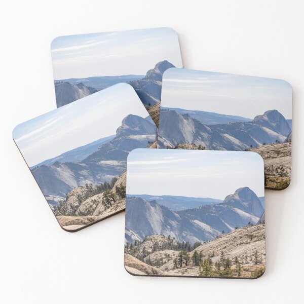 Item preview, Olmsted Point View of Yosemite Granite Peaks 2 designed and sold by jrtwynam.