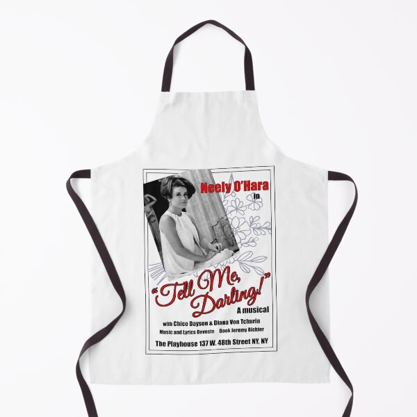 Item preview, Tell Me Darling Poster designed and sold by emwoodard.