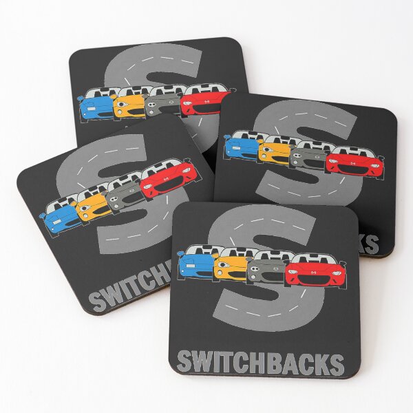 Item preview, Switchbacks designed and sold by MyYata.