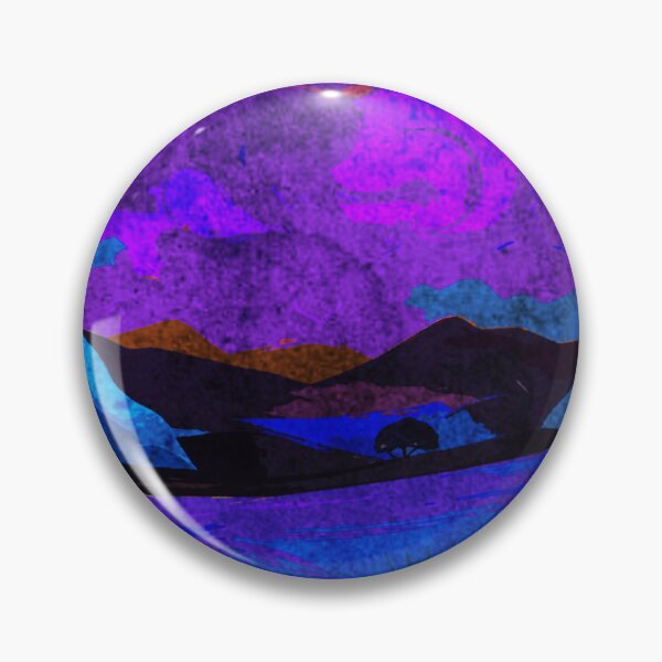 Item preview, Abstract scenery designed and sold by kinpirks.