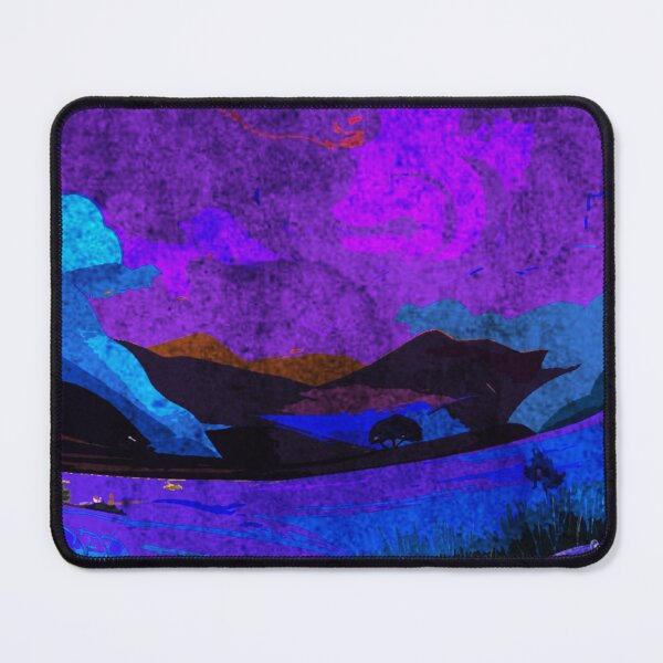 Item preview, Abstract scenery designed and sold by kinpirks.