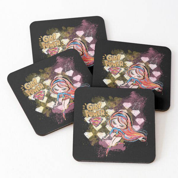 Item preview, International Women's Day with Girl Power! designed and sold by lojadpop.
