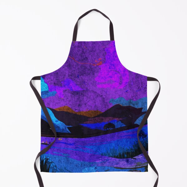 Item preview, Abstract scenery designed and sold by kinpirks.