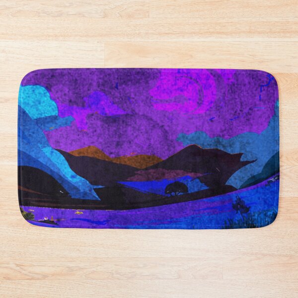 Item preview, Abstract scenery designed and sold by kinpirks.