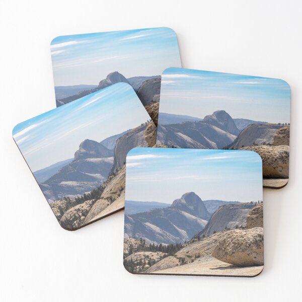 Item preview, Olmsted Point View of Yosemite Granite Peaks 3 designed and sold by jrtwynam.