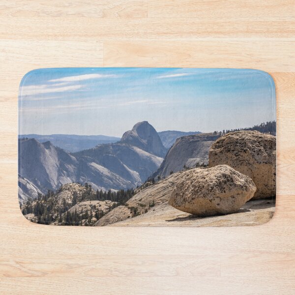 Item preview, Olmsted Point View of Yosemite Granite Peaks 3 designed and sold by jrtwynam.