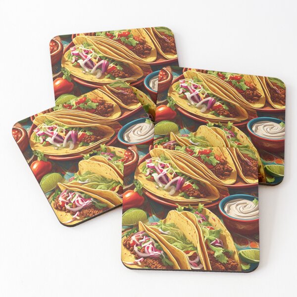 Item preview, Taco Tuesday designed and sold by TheHuskyHouse.
