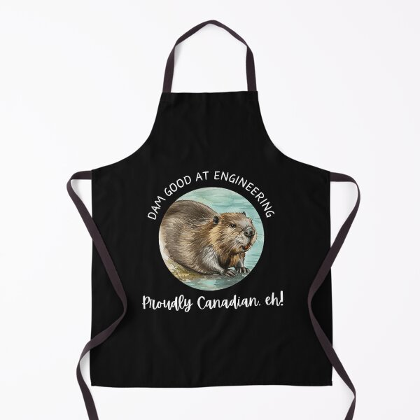 Item preview, Canada Patriotic Memes, Canada eh! Proudly Canadian, Canadian Beaver designed and sold by Artheaven77.