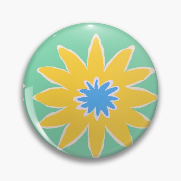 Item preview, Bold Flowers designed and sold by DaisyLemon.