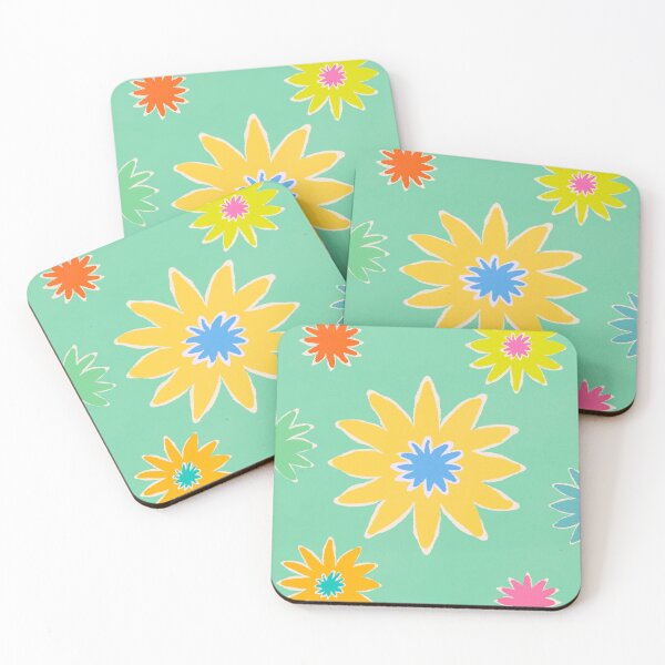 Item preview, Bold Flowers designed and sold by DaisyLemon.