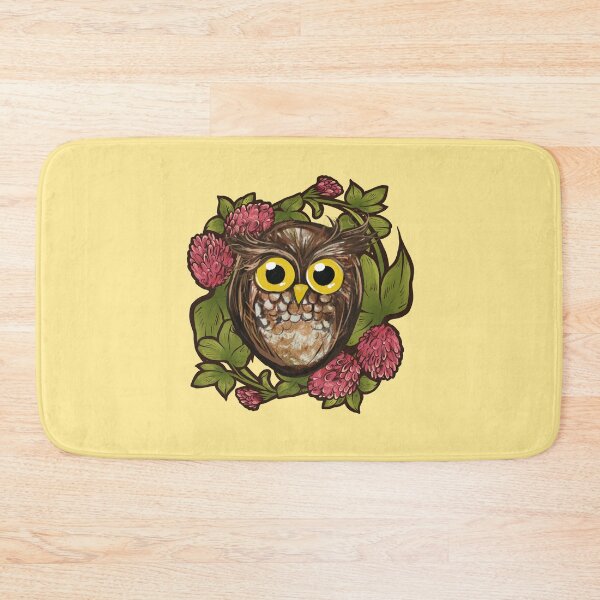 Item preview, Cute Owl Art designed and sold by FrictionMaxxing.