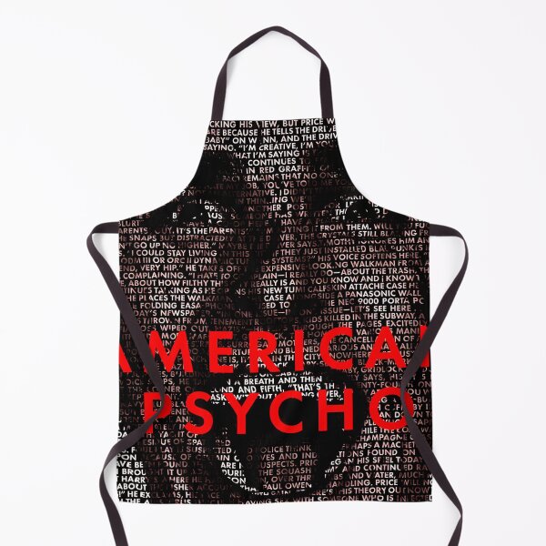 Item preview, American psycho designed and sold by akustrong.