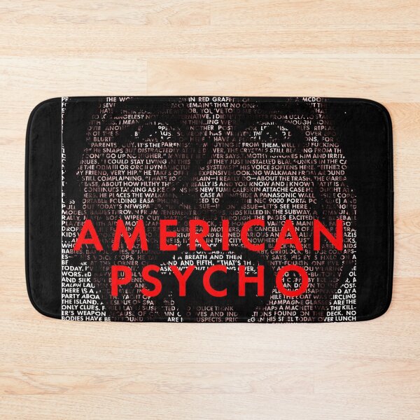 Item preview, American psycho designed and sold by akustrong.