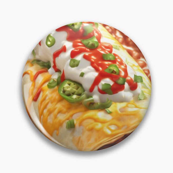 Artikelvorschau, Ersticken Sie diesen Burrito entworfen und verkauft von TheHuskyHouse.