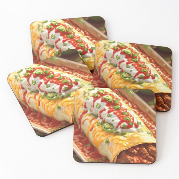 Item preview, Smother this Burrito designed and sold by TheHuskyHouse.