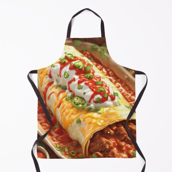Item preview, Smother this Burrito designed and sold by TheHuskyHouse.