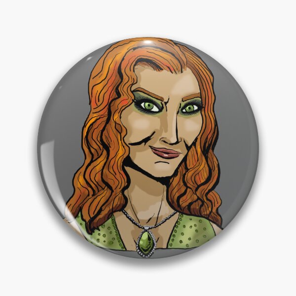 Item preview, Lady Luck HHN designed and sold by DanteVesalius.