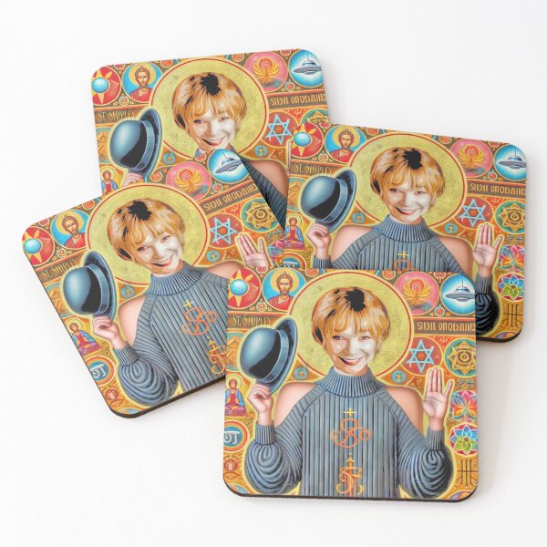 Item preview, St. Shirley MacLaine designed and sold by CMooreWorx.