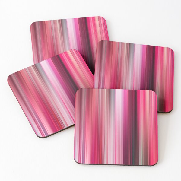 Item preview, Red and Pink Vertical Motion Streaks designed and sold by Patternair.
