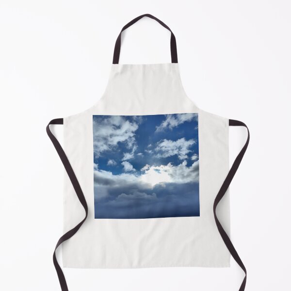 Item preview, Blue Sky with Clouds designed and sold by Almasrigroup.