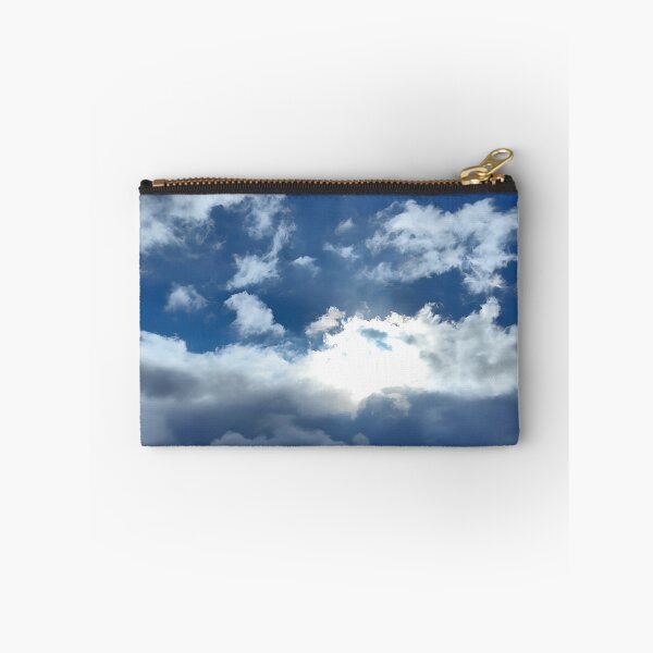 Item preview, Blue Sky with Clouds designed and sold by Almasrigroup.