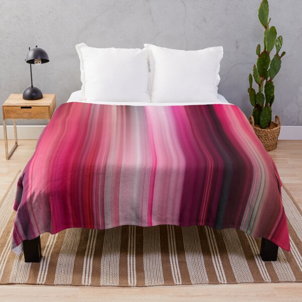 Item preview, Red and Pink Vertical Motion Streaks designed and sold by Patternair.