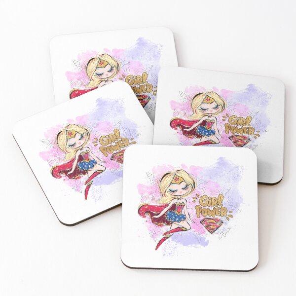 Item preview, International Women's Day with Girl Power designed and sold by lojadpop.