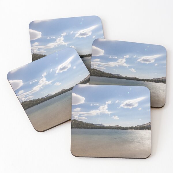 Item preview, Serene Tenaya Lake in Yosemite National Park 2 designed and sold by jrtwynam.