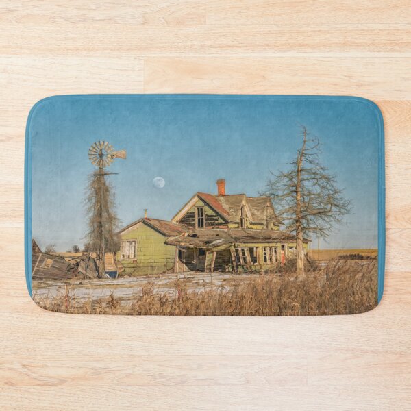 Item preview, Moon Over The Old Green House designed and sold by Debra Martz.