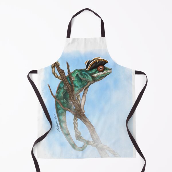 Item preview, Pirate Meleon designed and sold by Imagine My Universe.
