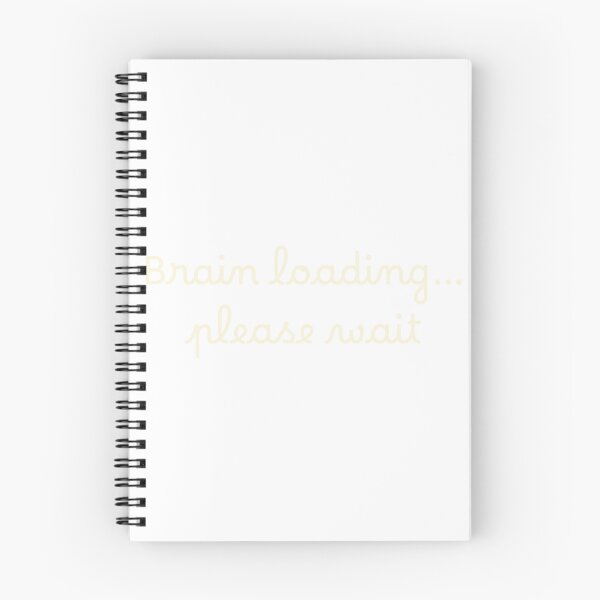 Item preview, Brain loading… please wait designed and sold by Ninjacatoff.