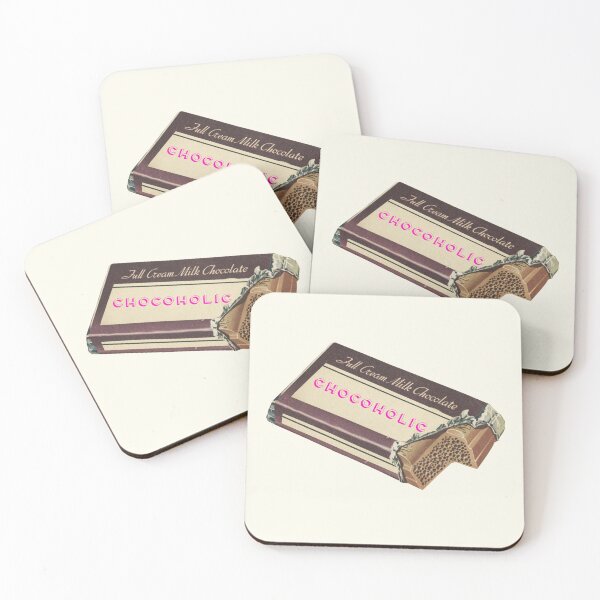 Item preview, Chocoholic designed and sold by Cassia Beck.