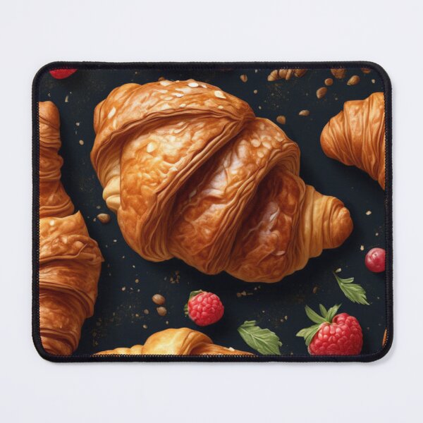 Item preview, Croissant Dreams designed and sold by TheHuskyHouse.