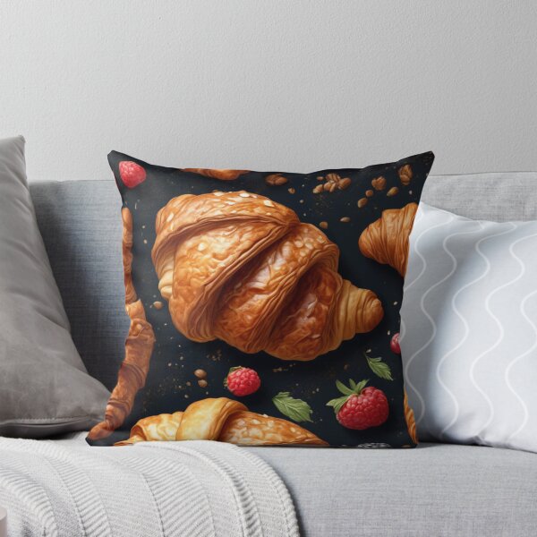 Item preview, Croissant Dreams designed and sold by TheHuskyHouse.