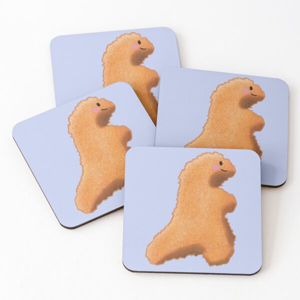 Item preview, Dinosaur Nuggets - T-Rex designed and sold by Glittery-Amber.