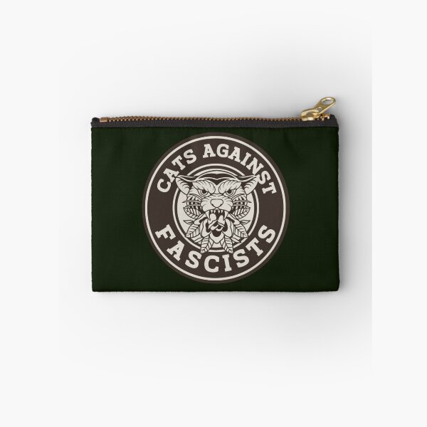 Item preview, always antifascist | Protest AntiTrump AntiElon Home Decor Accessories | designed and sold by Two Otters Co.
