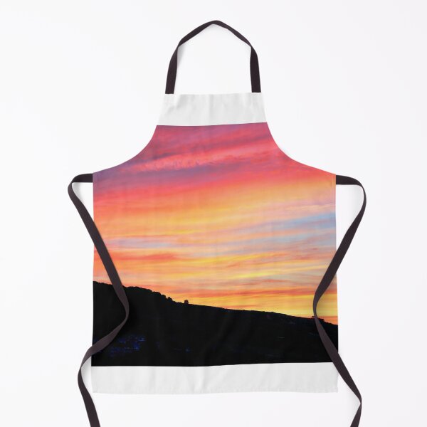 Item preview, Fiery Dawn Colours on a Summer Morning in Dorset designed and sold by Dorset Girl.