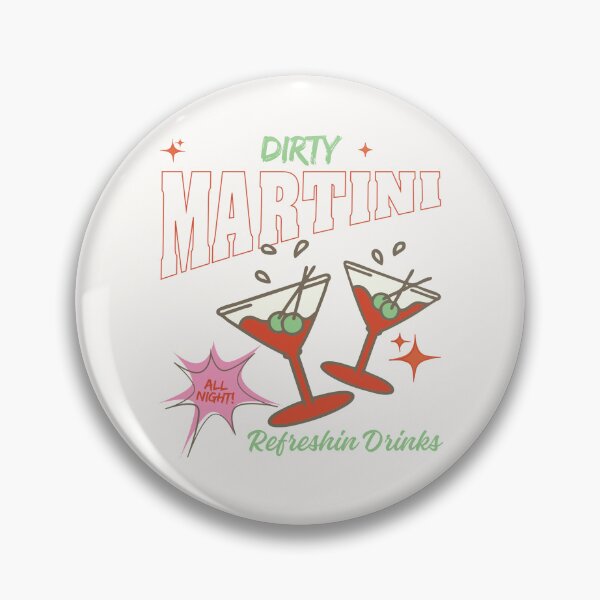 Item preview, Dirty cocktail designed and sold by Peerless-Prime.