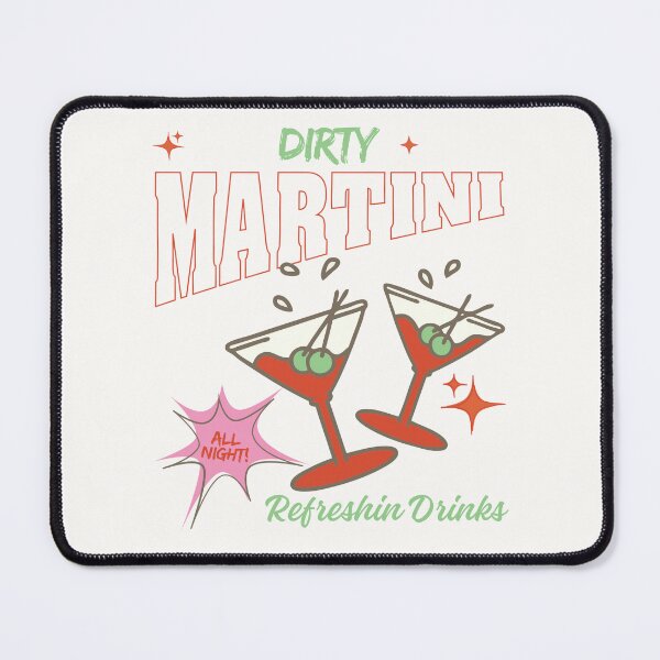 Item preview, Dirty cocktail designed and sold by Peerless-Prime.
