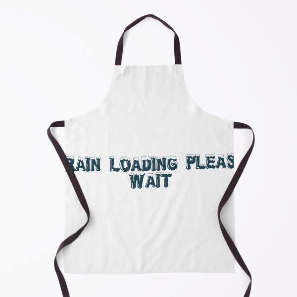 Item preview, Brain loading… please wait designed and sold by Ninjacatoff.