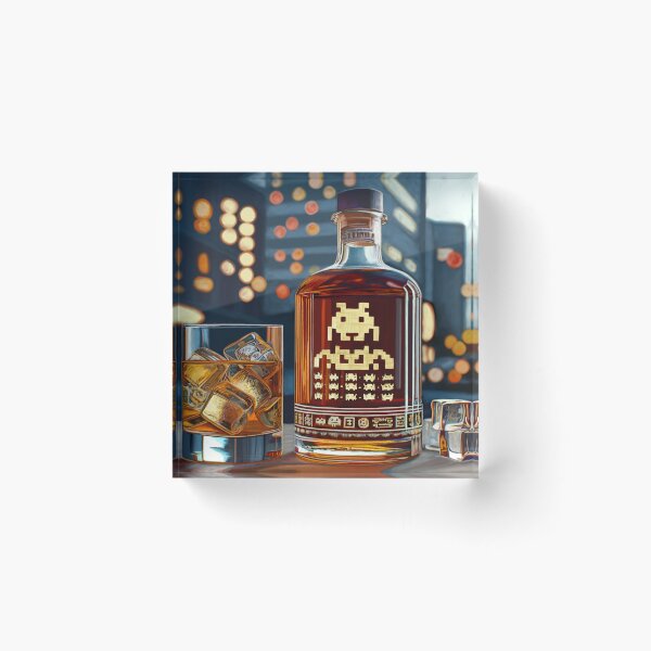 Item preview, 8-Bit Spirits designed and sold by JBelloStudio.
