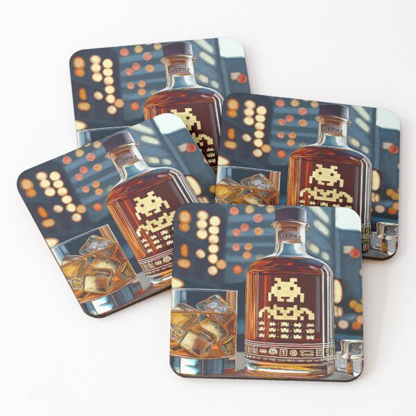 Item preview, 8-Bit Spirits designed and sold by JBelloStudio.