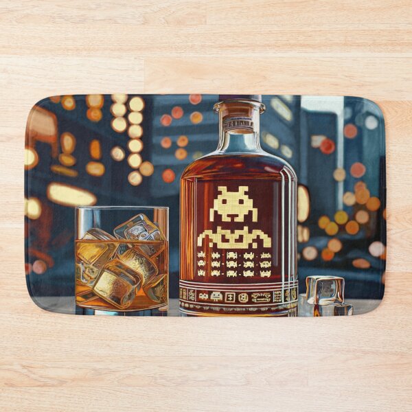 Item preview, 8-Bit Spirits designed and sold by JBelloStudio.